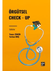 Örgütsel Check - Up 