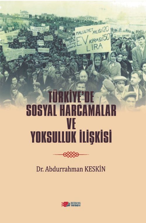 Türkiye'de Sosyal Harcamalar Ve Yoksulluk İlişkisi