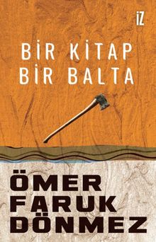 Bir Kitap Bir Balta