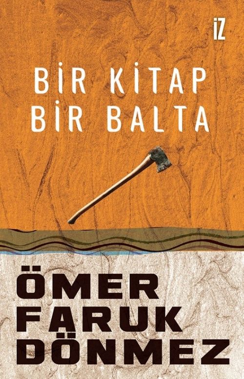 Bir Kitap Bir Balta