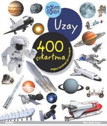 Eğlen Öğren Uzay 400 Çıkartma