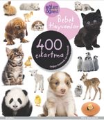Eğlen Öğren Bebek Hayvanlar 400 Çıkartma