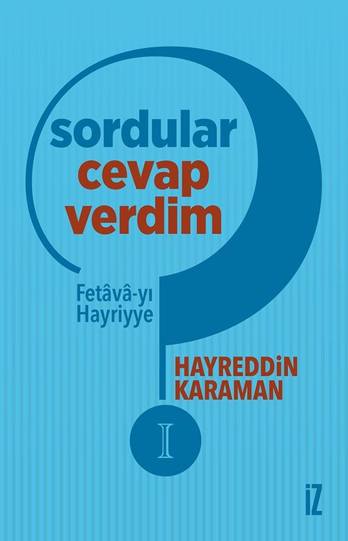 Sordular Cevap Verdim I