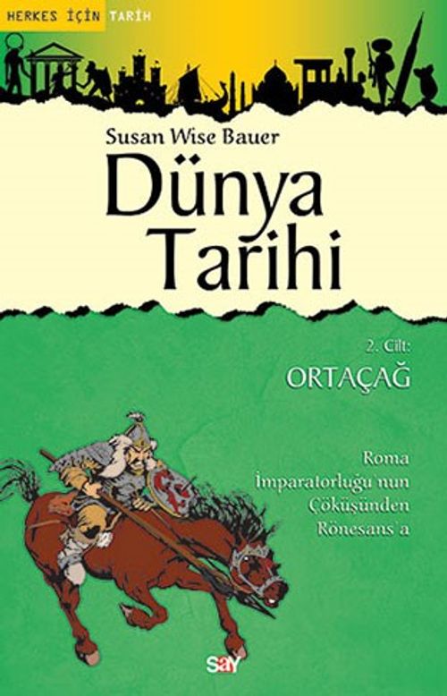 Dünya Tarihi 2.Cilt Ortaçağ