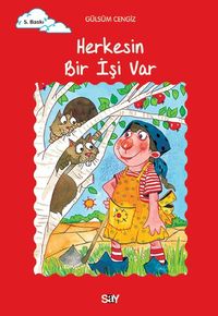 Herkesin Bir İşi Var