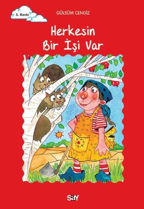 Herkesin Bir İşi Var