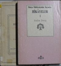 Hikayeler I-II (11-Z-161)