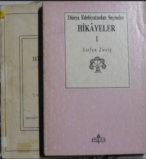 Hikayeler I-II (11-Z-161)