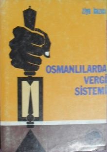 Osmanlılarda Vergi Sistemi (11-E-29)