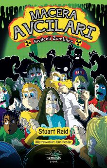 Silivceli Zombiler / Macera Avcıları 2