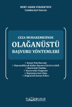Olağanüstü Başvuru Yöntemleri 