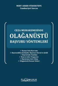 Olağanüstü Başvuru Yöntemleri 