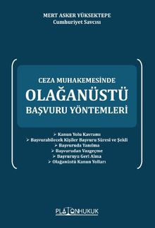 Olağanüstü Başvuru Yöntemleri 