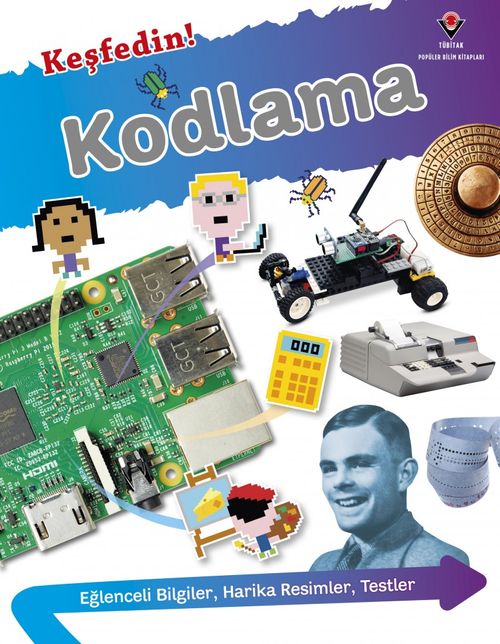 Keşfedin ! / Kodlama