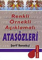 Atasözleri Renkli / Örnekli / Açıklamalı