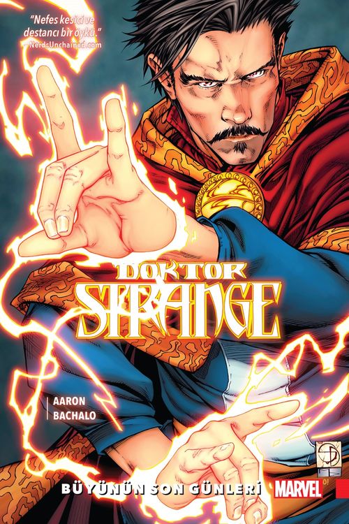 Dr. Strange Cilt 2 /  Büyünün Son Günleri