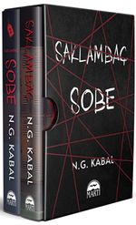 Saklambaç - Sobe İkili Set (Ciltli)