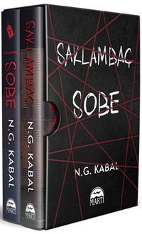 Saklambaç - Sobe İkili Set (Ciltli)