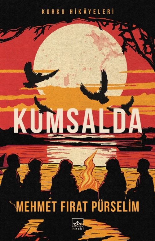 Kumsalda: Korku Hikayeleri