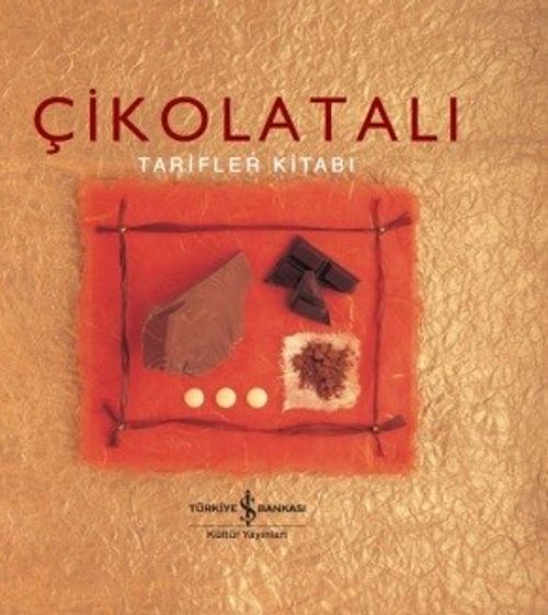 Çikolatalı Tarifler Kitabı