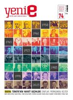 Yeni E Dergisi Sayı: 74