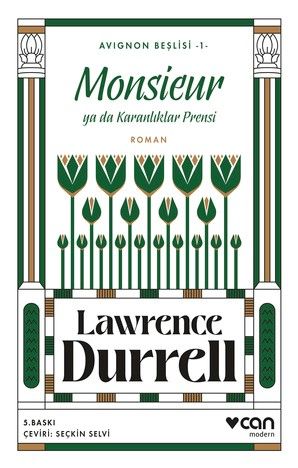 Monsieur ya da Karanlıklar Prensi / Avignon Beşlisi 1 (Lawrence
