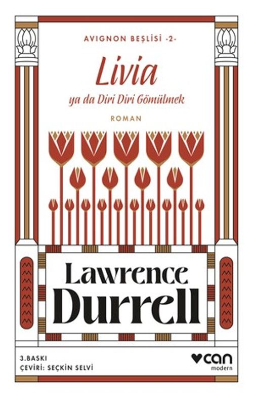 Livia ya da Diri Diri Gömülmek / Avignon Beşlisi 2
