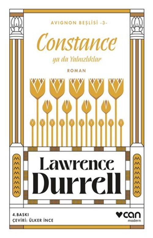 Constance ya da Yalnızlıklar / Avignon Beşlisi 3