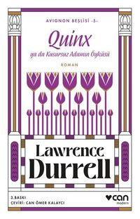Quinx ya da Kusursuz Adamın Öyküsü / Avignon Beşlisi 5