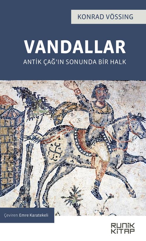 Vandallar & Antik Çağ'ın Sonunda Bir Halk