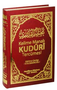 Kelime Manalı Kuduri Tercümesi