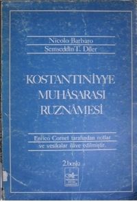 Kostantiniyye Muhasarası Ruznamesi 11-E-31