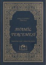 Sualli Cevaplı Tahlilli Avamil Tercümesi