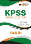 KPSS - Genel K&uuml;lt&uuml;r Tarih Konu Anlatımı