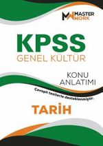 KPSS - Genel Kültür Tarih Konu Anlatımı