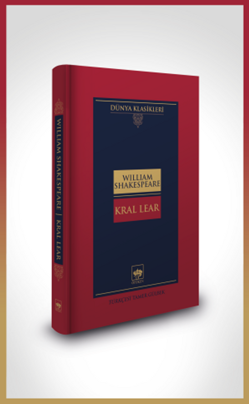 Kral Lear (Ciltli)