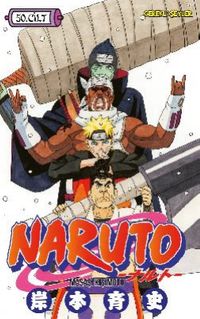 Naruto 50. Cilt