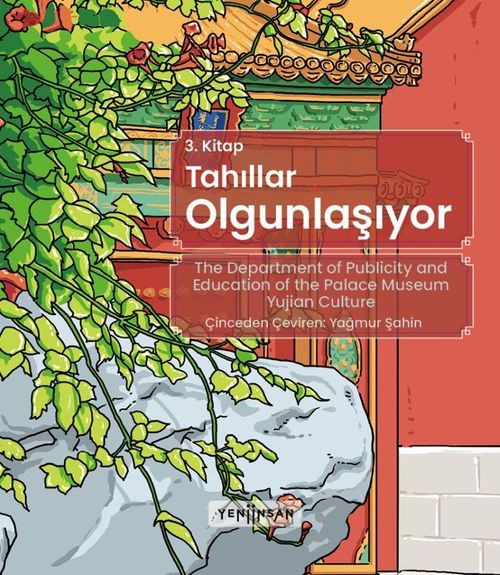 Tahıllar Olgunlaşıyor (3. Kitap)