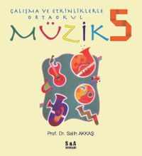 Çalışma ve Etkinliklerle Ortaokul Müzik 5 