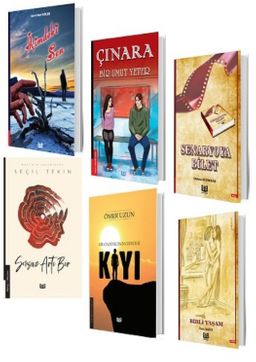 Kelepir Seti (6 Kitap)