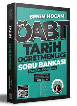 2023 ÖABT Tarih Öğretmenliği Tamamı Çözümlü Soru Bankası