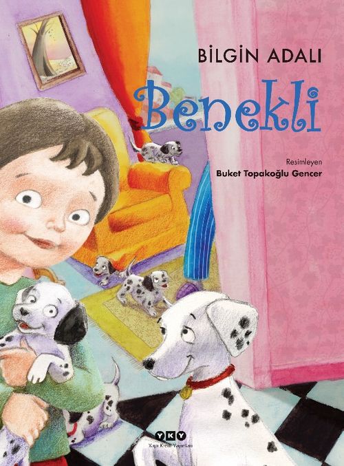 Benekli (Karton Kapak) 