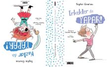 Kızlar da Yapar! Erkekler de Yapar! (Karton Kapak) 