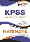 KPSS - Genel Yetenek / Matematik Konu Anlatımı