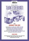 Türk Edebiyatı Aylık Fikir ve Sanat Dergisi Sayı: 595 Mayıs 2023