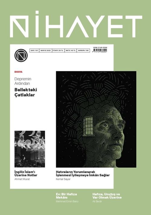 Nihayet Dergisi Sayı:101 Mayıs  2023