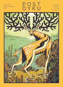 Post Öykü İki Aylık Öykü Dergisi Sayı:52 Mayıs-Haziran 2023
