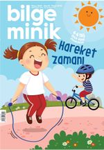 Bilge Minik Dergisi Sayı:81 Mayıs 2023