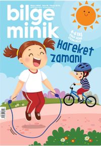 Bilge Minik Dergisi Sayı:81 Mayıs 2023