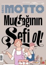 Genç Motto Sayı: 20 Mayıs 2023